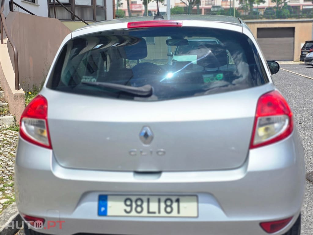 Renault Clio Dynamic