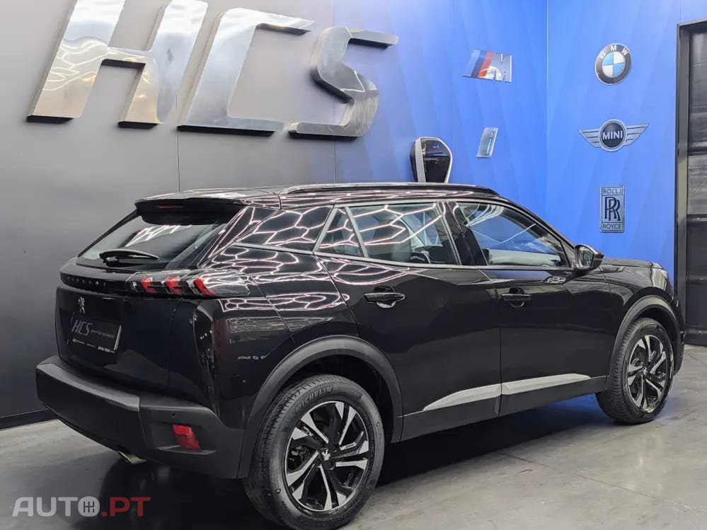 Peugeot 2008 1.5 BlueHDi Allure EAT8