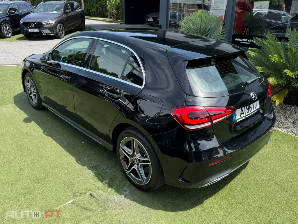 Mercedes-Benz A 250 e AMG Line