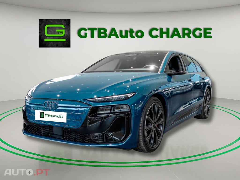Audi A6 Avant I.V.A DEDUTIVEL  e-tron Performance 