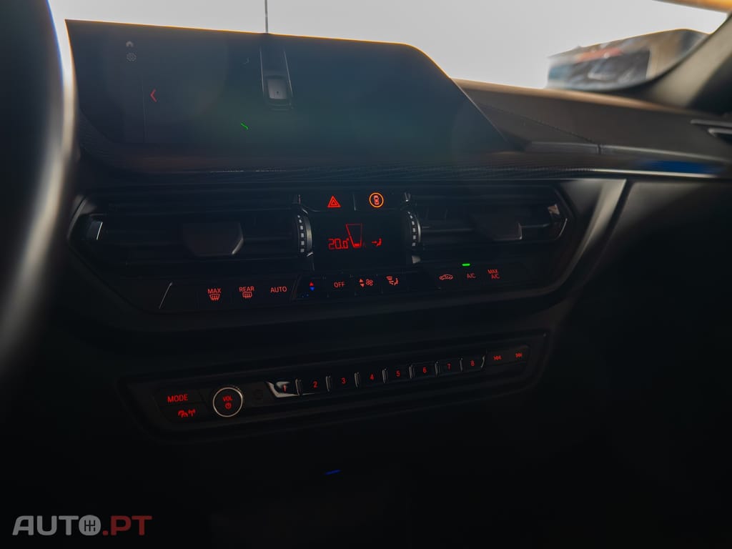 BMW 116 d Pack Desportivo M