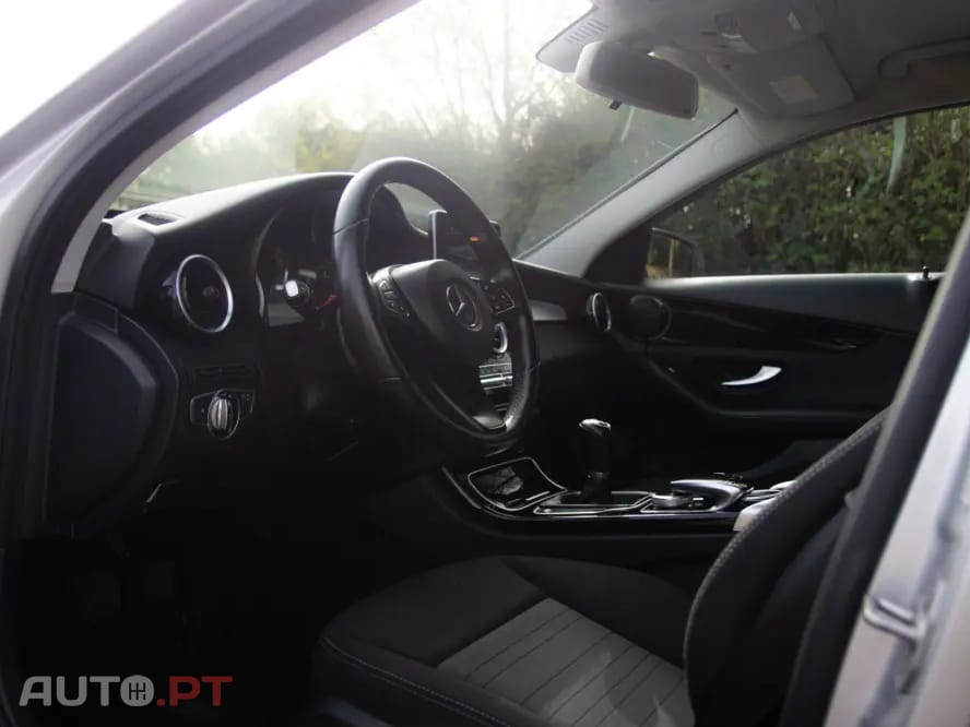 Mercedes-Benz C 180 CDi BE Urban