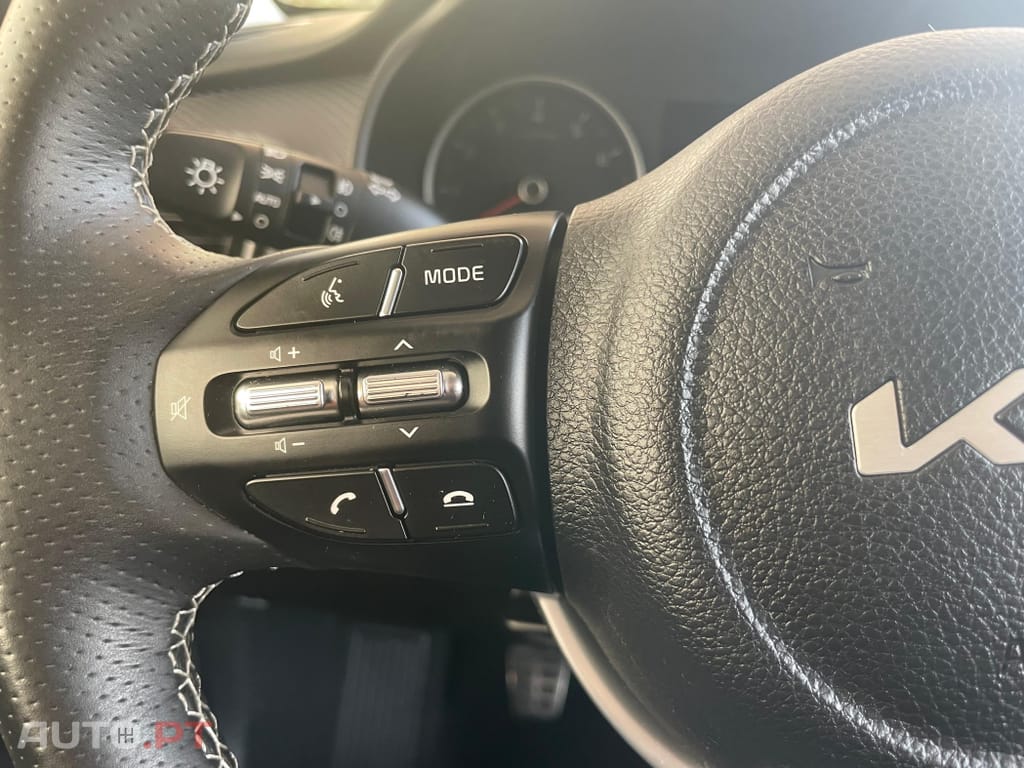 Kia Stonic 1.0 T-GDi GT Line