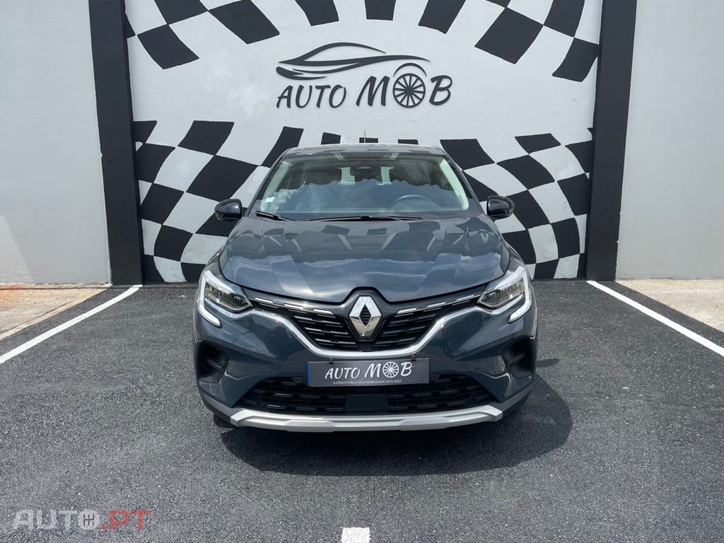 Renault Captur 1.5 dCi Exclusive