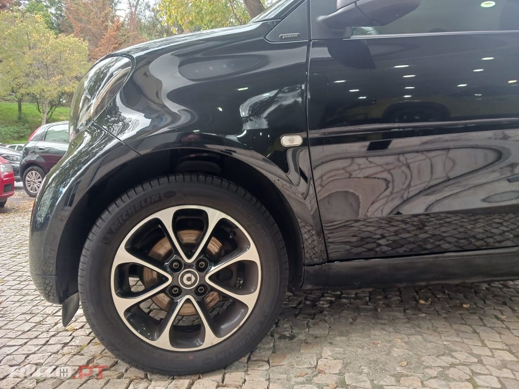 Smart ForTwo 0.9 Passion 90