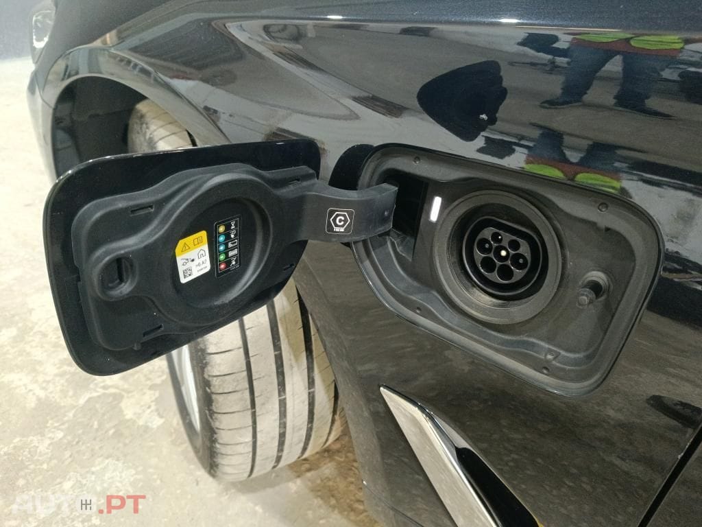 BMW 530 e