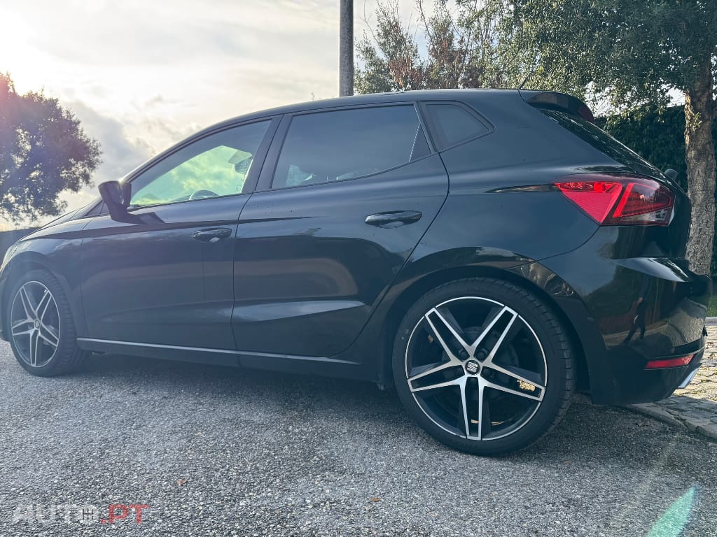 Seat Ibiza 1.0 TSI FR