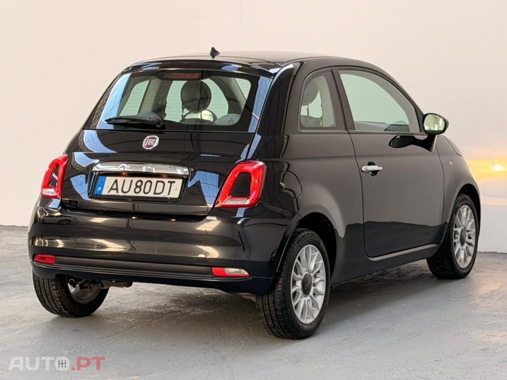Fiat 500 POP