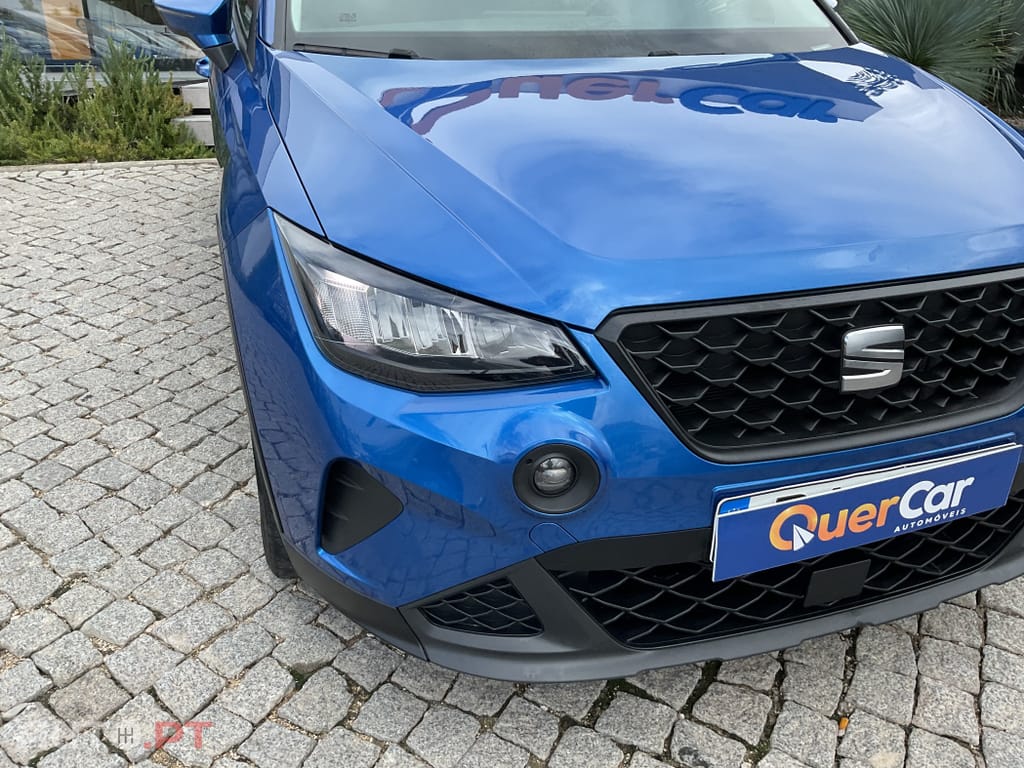 Seat Arona 1.0 TSI Reference