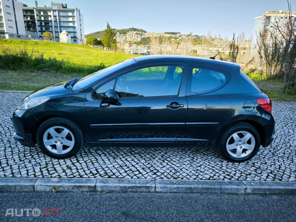 Peugeot 207 1.4 HDi Sport