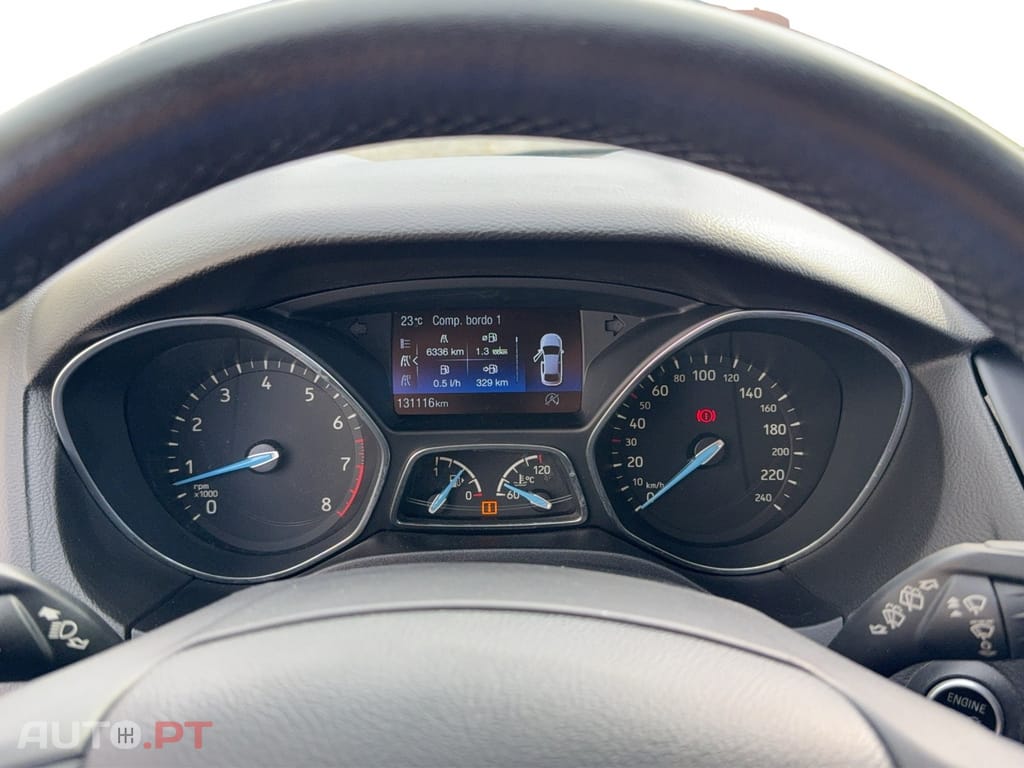 Ford Focus 1.0 SCTi Titanium