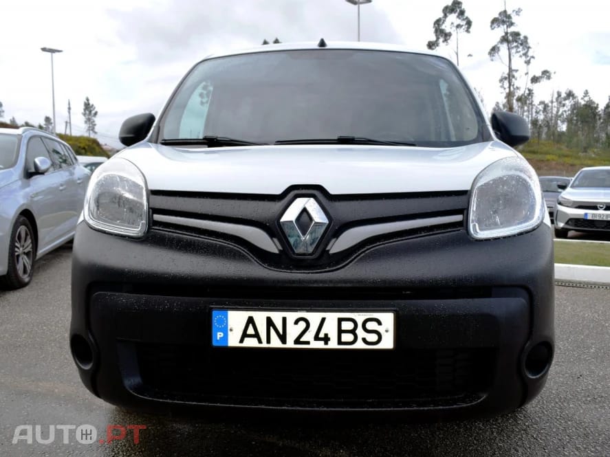 Renault Kangoo 1.5 DCI Maxi
