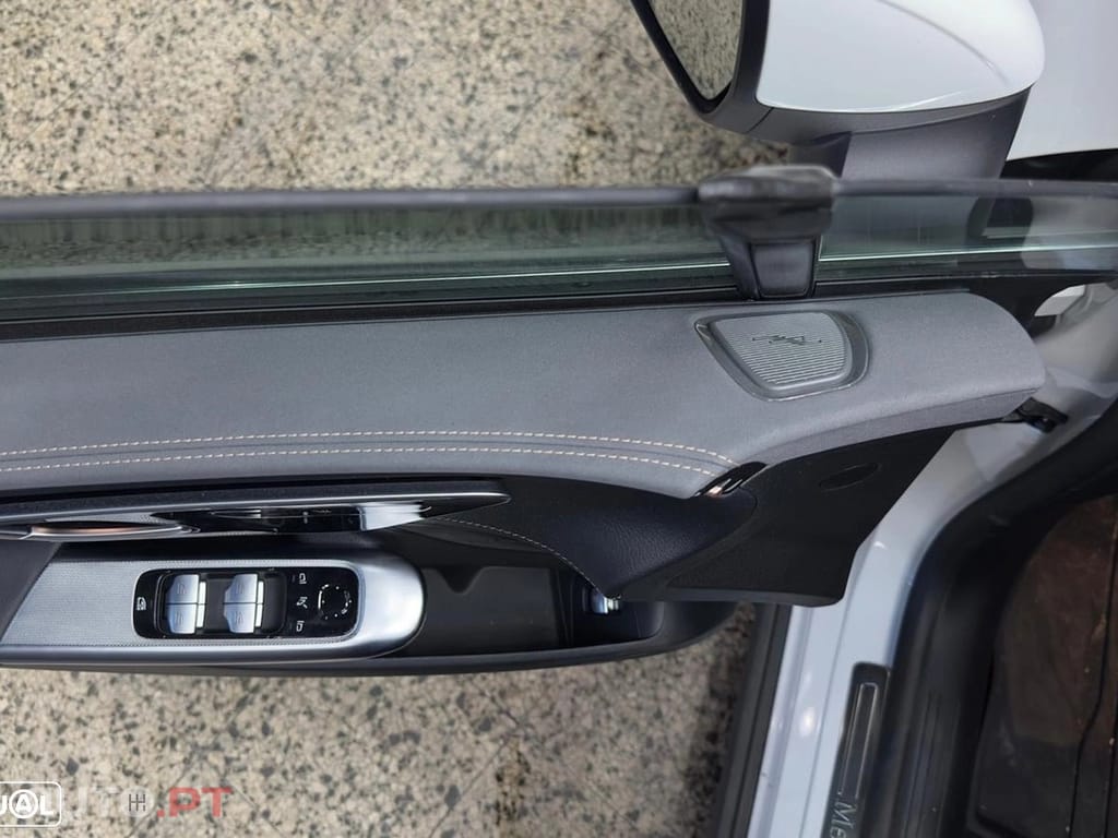 Mercedes-Benz EQE 350