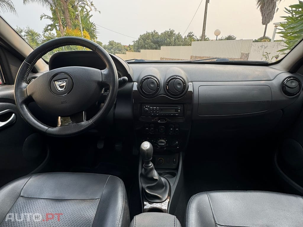 Dacia Duster 1.5 dCi