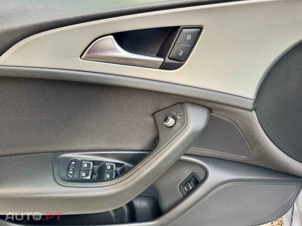 Audi A6 Avant 2.0 TDi Business Line Sport