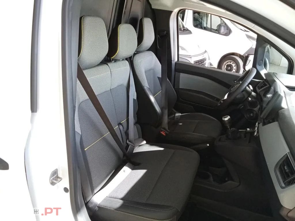 Renault Kangoo Van 1.5 Blue dCi Edition One