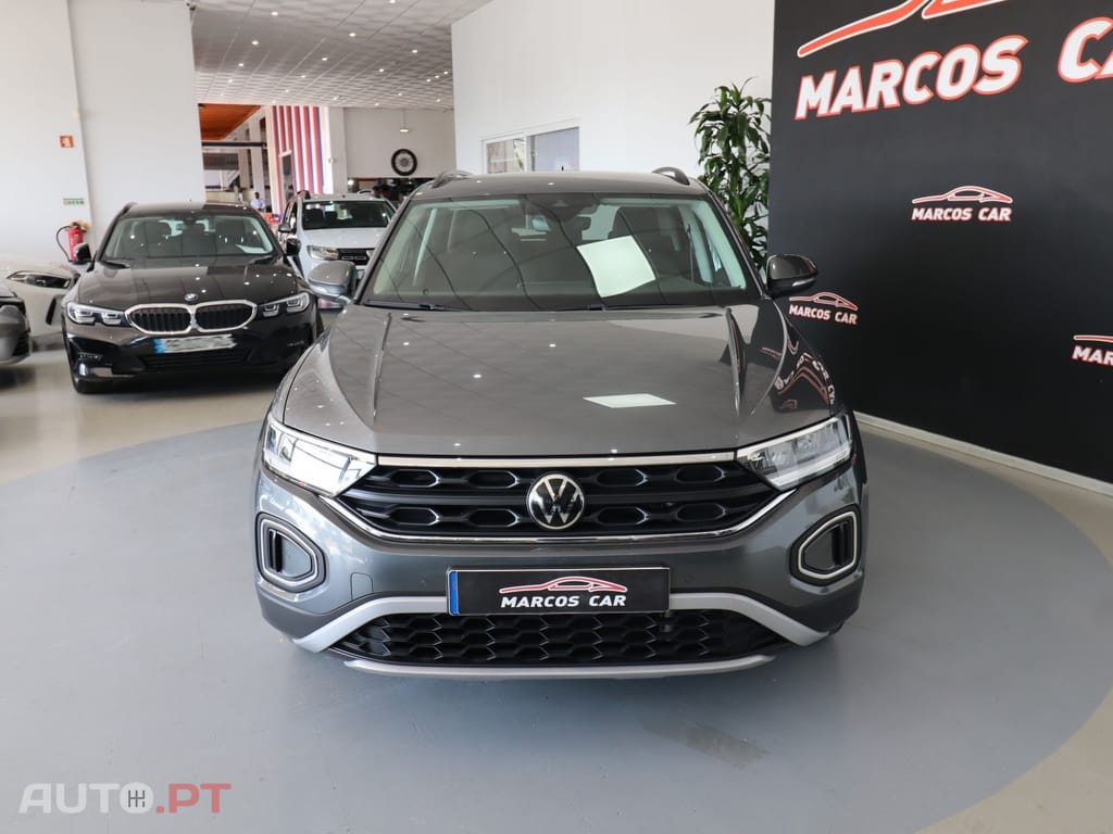 Volkswagen T-Roc 1.0 TSI Style
