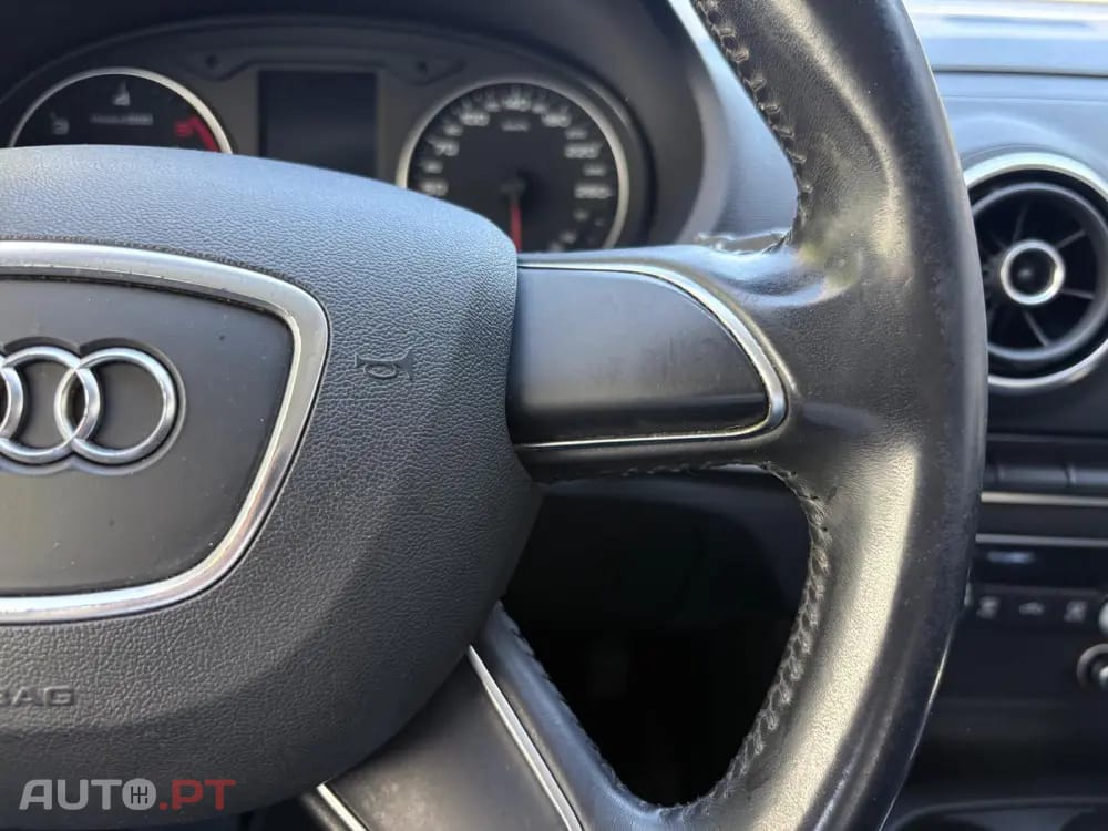 Audi A3 1.6 TDI Attraction