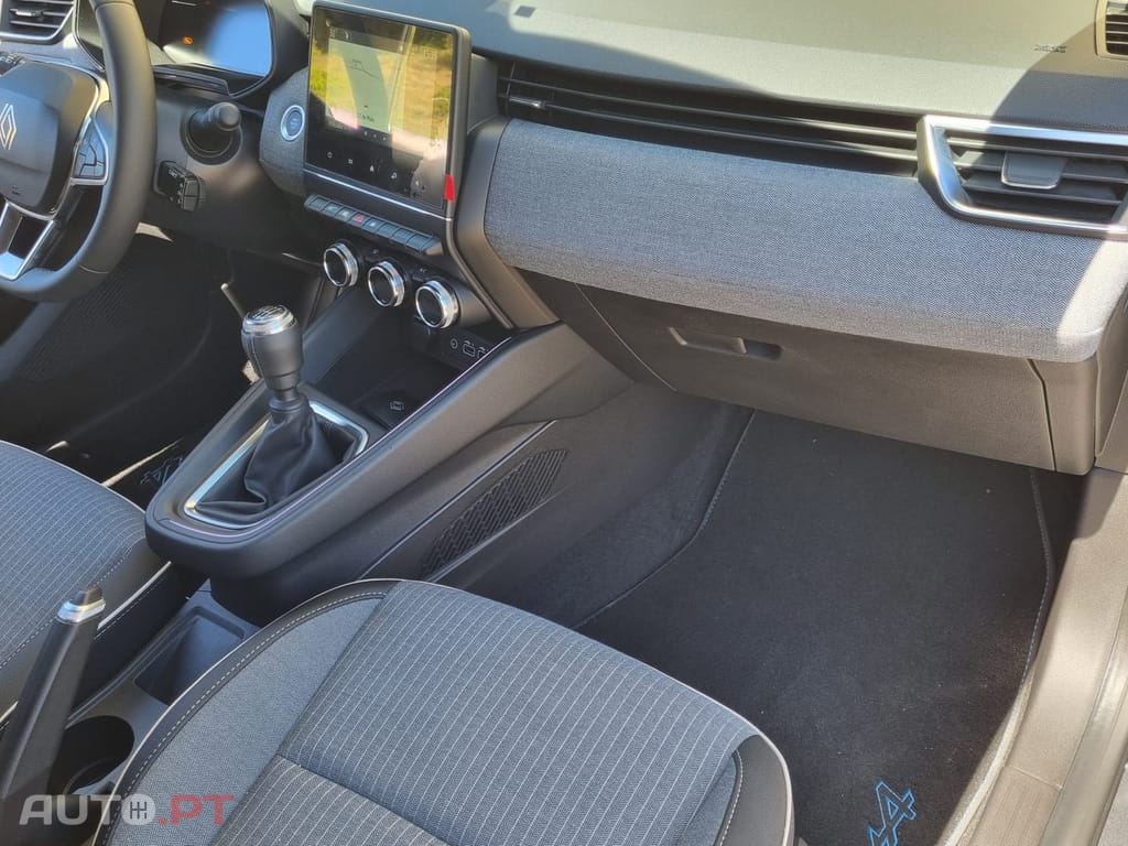 Renault Clio TECHNO TCE BI-FUEL 100