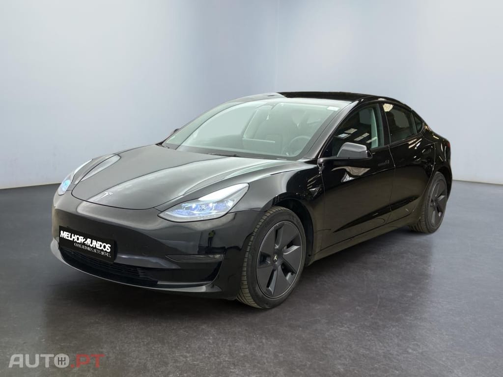 Tesla Model 3 Grande Autonomie AWD
