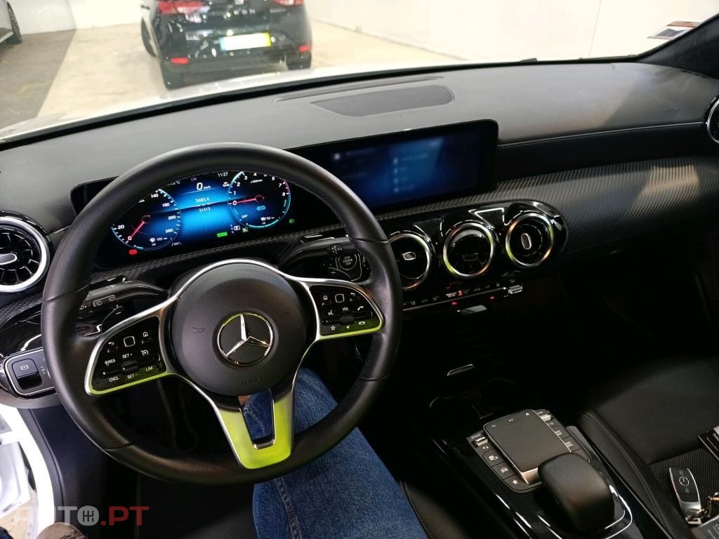 Mercedes-Benz A 250 e Style Plus