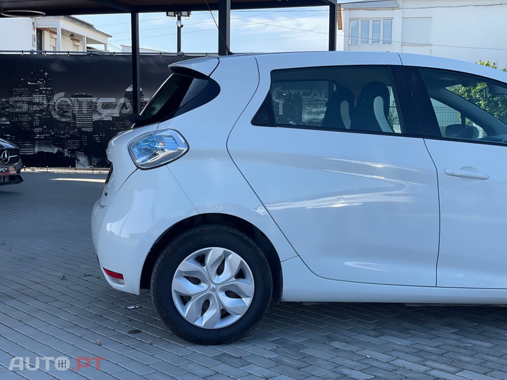 Renault Zoe (c/ Bateria) Life 40 Q90