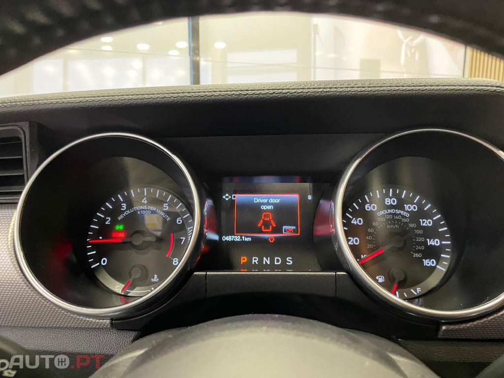 Ford Mustang 2.3 Ecoboost 