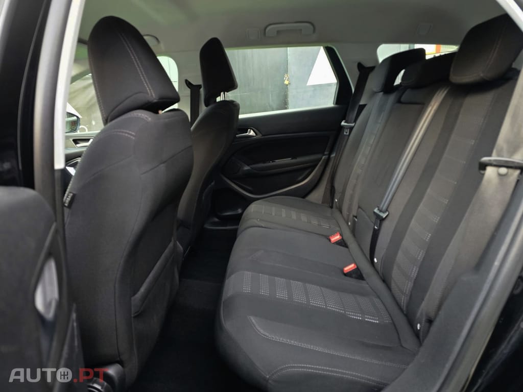 Peugeot 308 SW 1.6 BlueHDi Allure EAT6