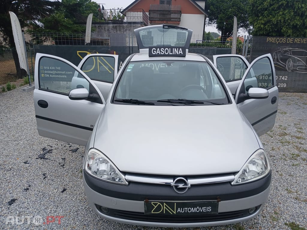 Opel Corsa 1.2 16V