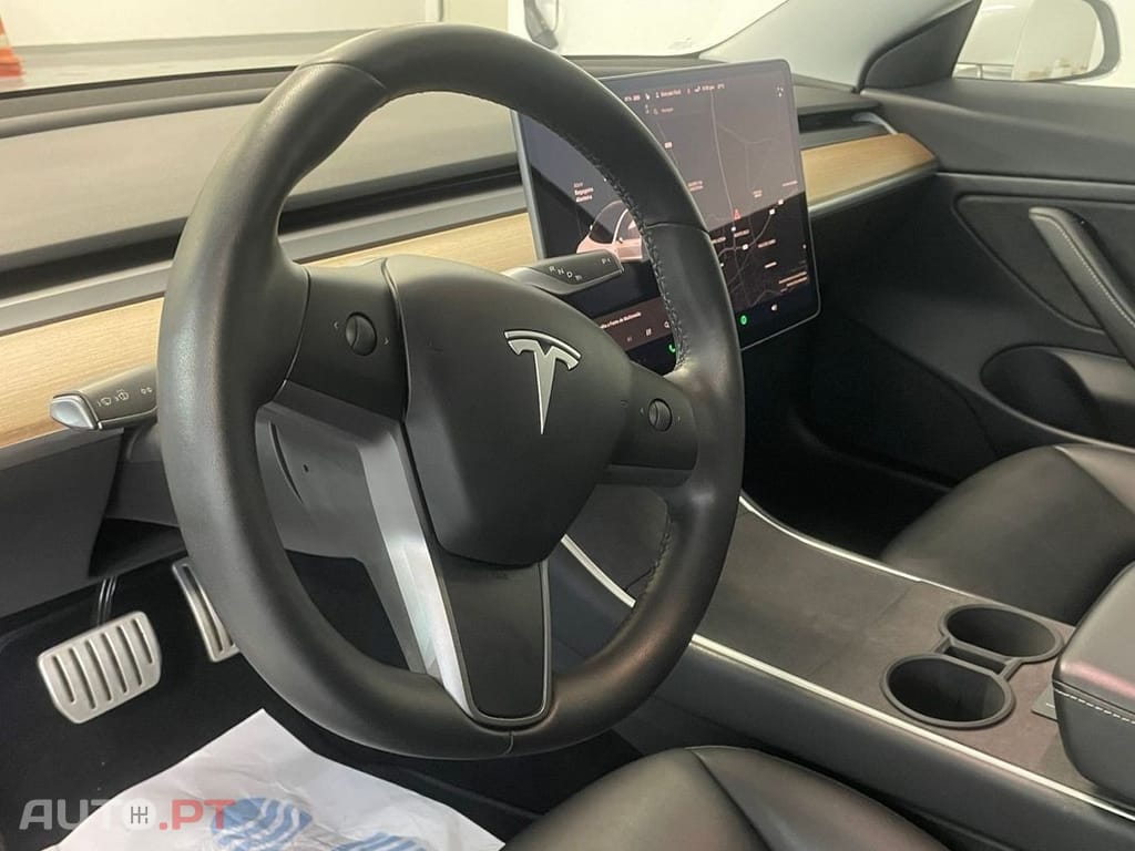 Tesla Model 3 Performance Dual Motor AWD