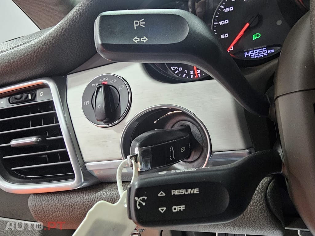 Porsche Panamera Platinum Edition