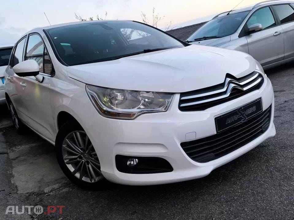 Citroen C4 1.6 e-HDi Air.Collection ETG6