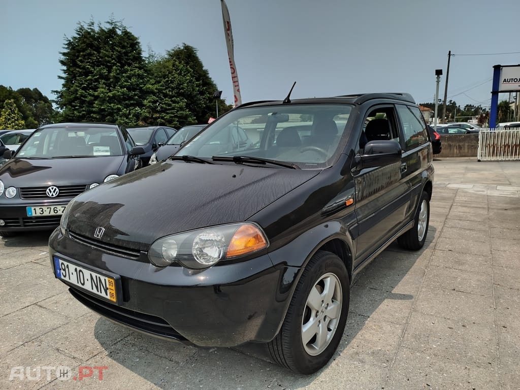 Honda HR-V 1.6 ES