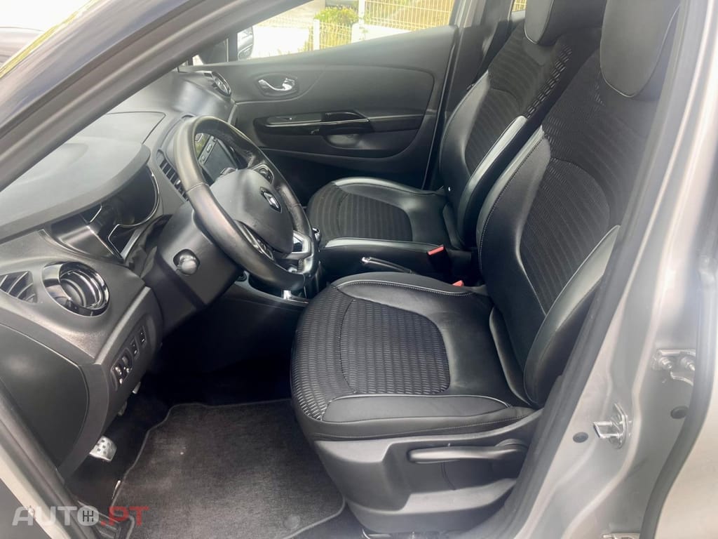 Renault Captur 1.2 TCe Exclusive