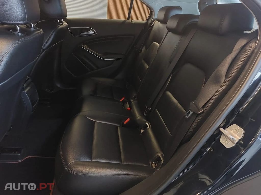 Mercedes-Benz A 180 CDi BE Edition Urban