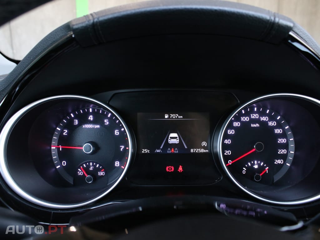 Kia Ceed 1.0 T-GDI Drive
