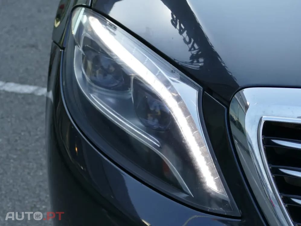 Mercedes-Benz S 350 BlueTEC