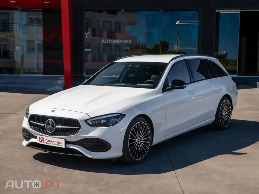 Mercedes-Benz C 220 Station d 9G-TRONIC Avantgarde