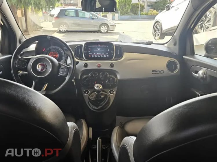 Fiat 500 1.0 Hybrid