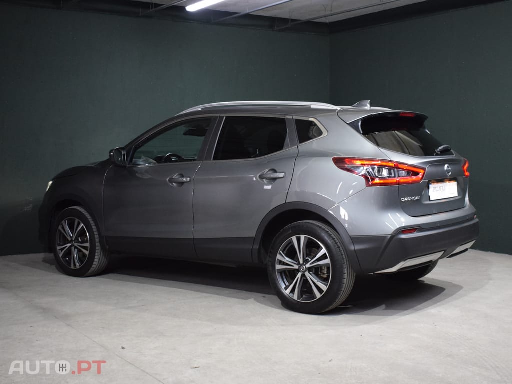 Nissan Qashqai 1.2