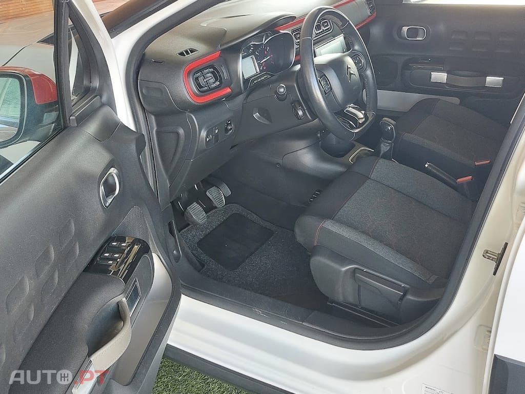 Citroen C3 1.2 PureTech 83