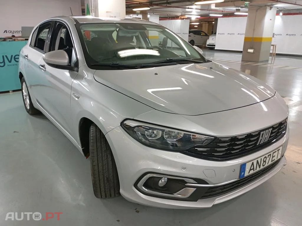 Fiat Tipo 1.3 MultiJet Life