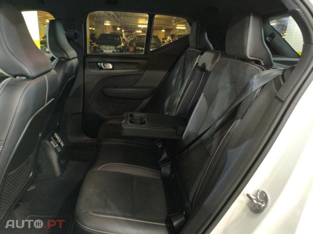 Volvo XC40 1.5 T5 PHEV R-Design