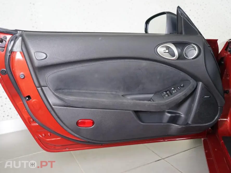 Nissan 370 Z Roadster Pack