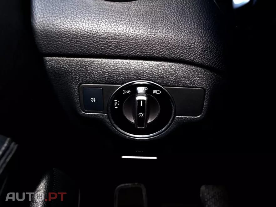 Mercedes-Benz GLA 180 CDi Style Aut.