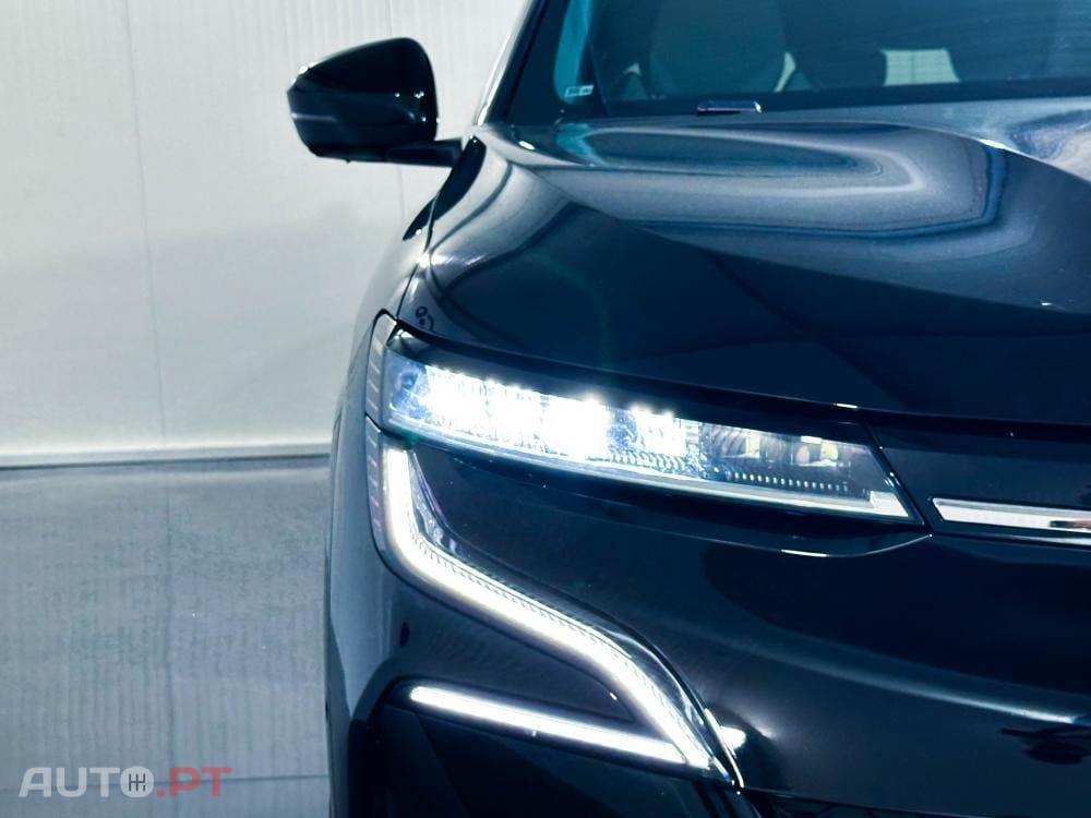 Renault Mégane E-Tech Techno