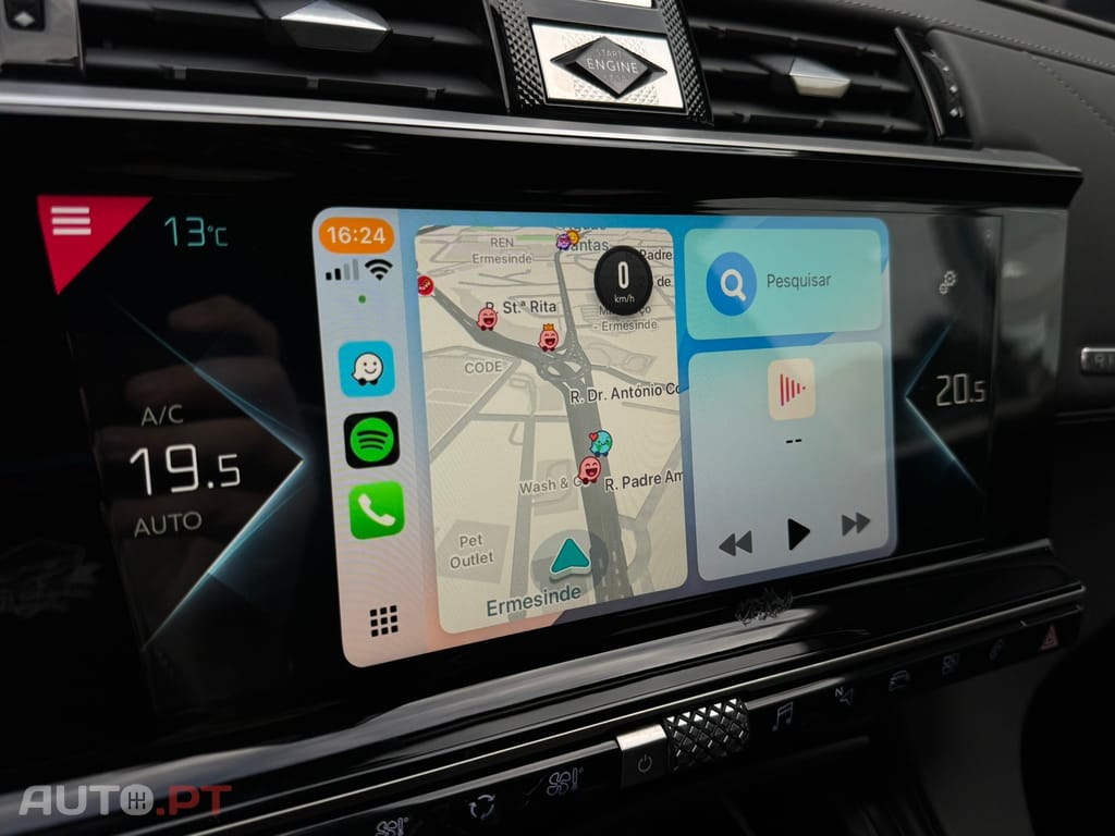 DS DS7 Crossback E-Tense Rivoli EAT8