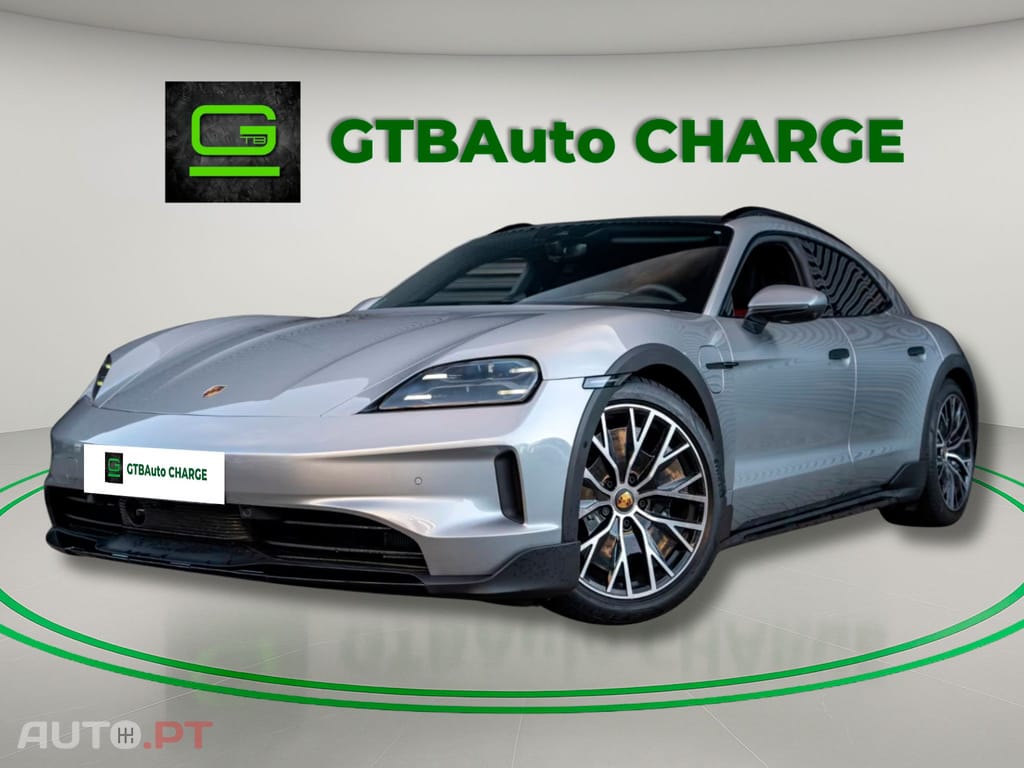 Porsche Taycan 4 I.V.A DEDUTIVEL