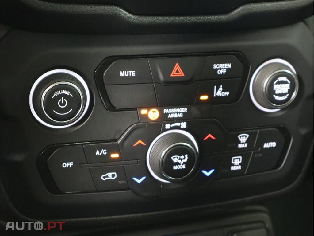 Jeep Renegade 1.6 MJD Longitude