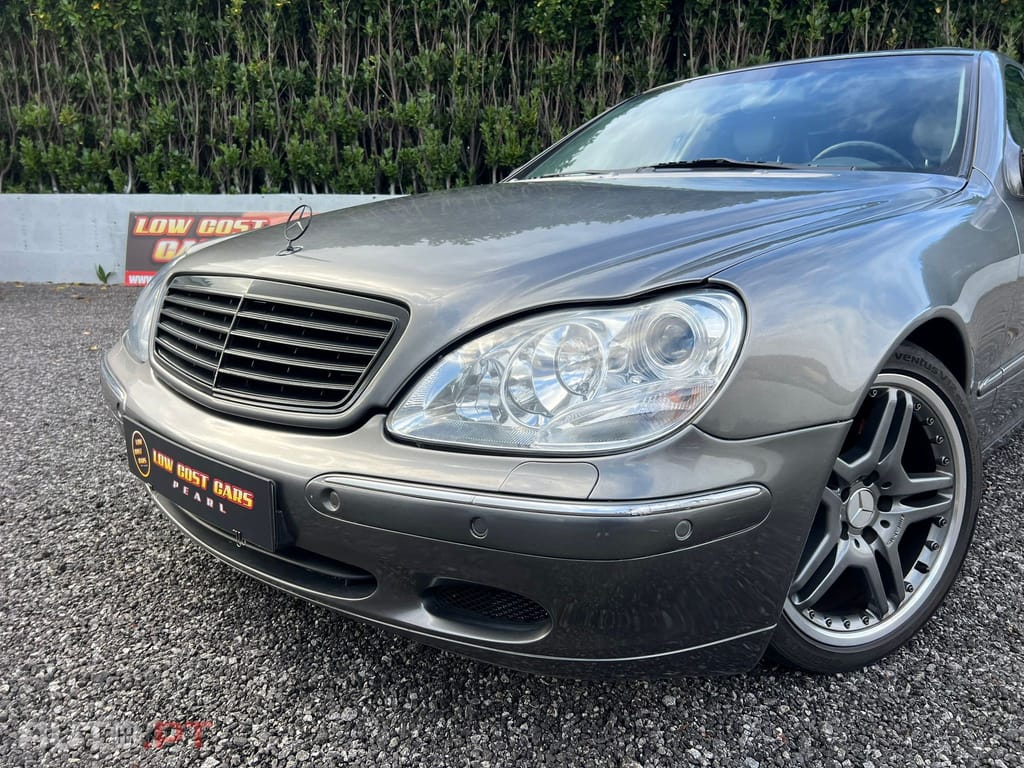 Mercedes-Benz S 320 Longo